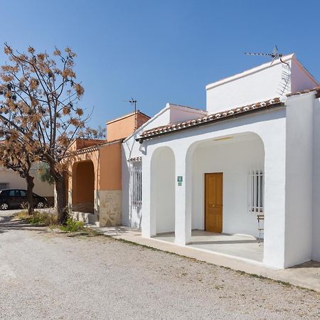 El Rinconcito De Ana By Calma Y Arena Villa Denia Kültér fotó