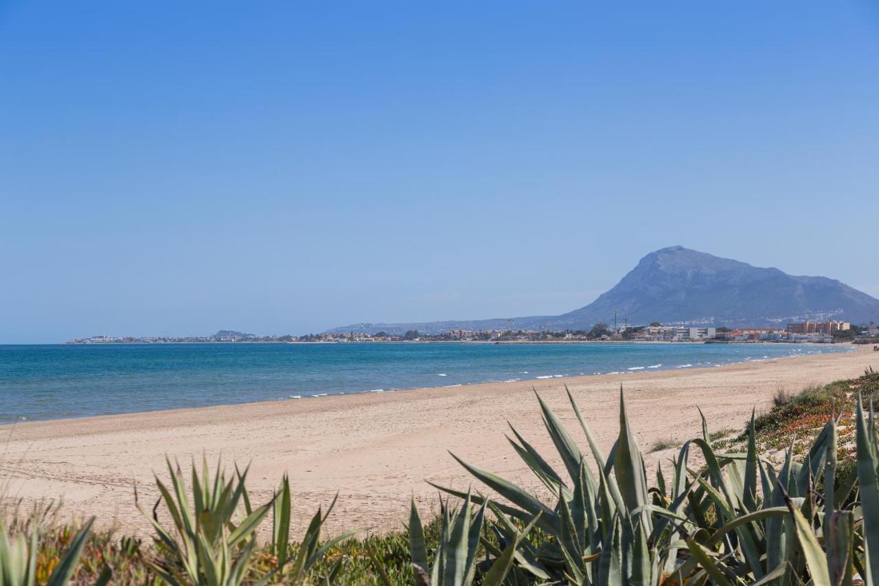 El Rinconcito De Ana By Calma Y Arena Villa Denia Kültér fotó