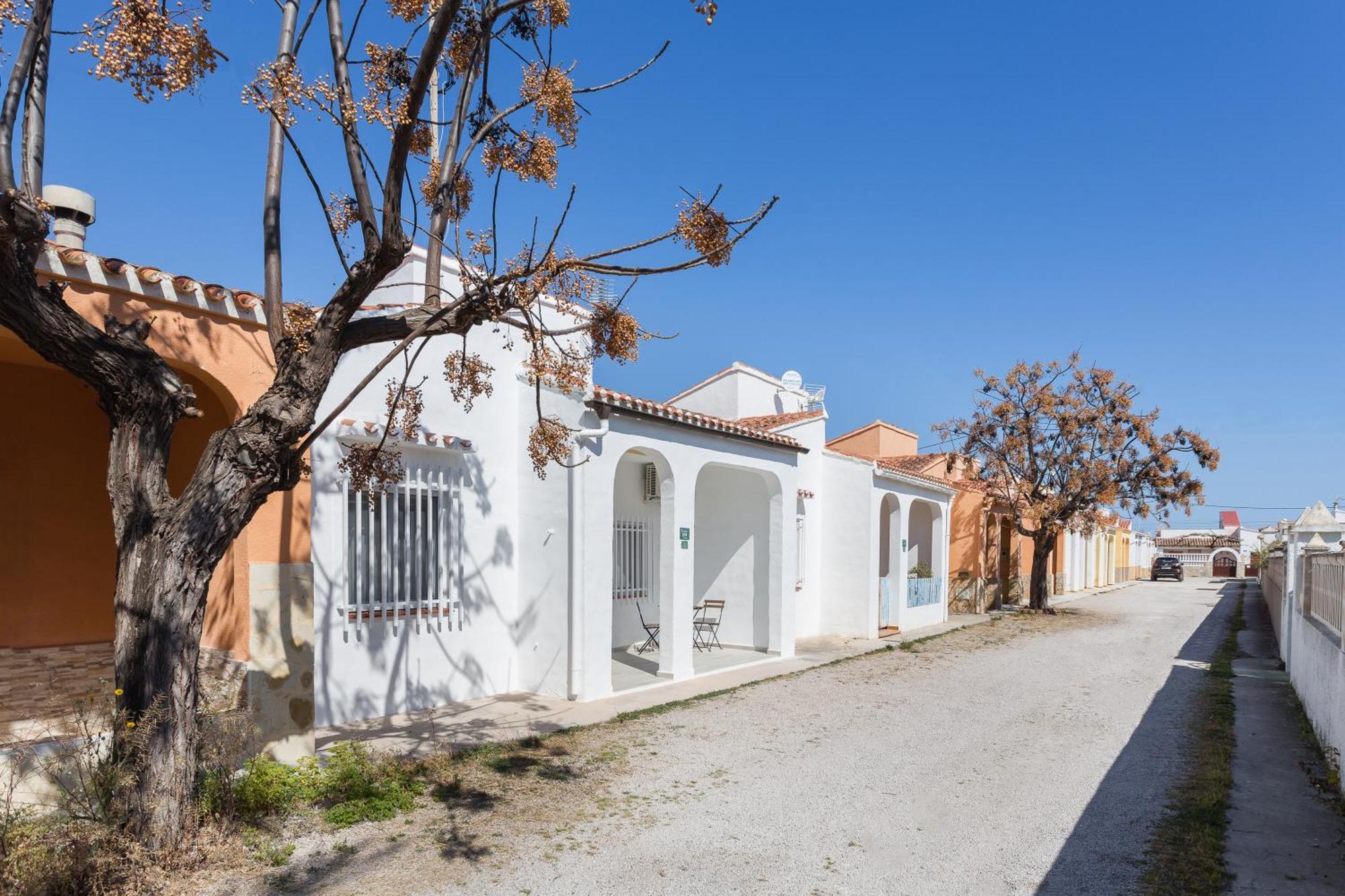 El Rinconcito De Ana By Calma Y Arena Villa Denia Kültér fotó