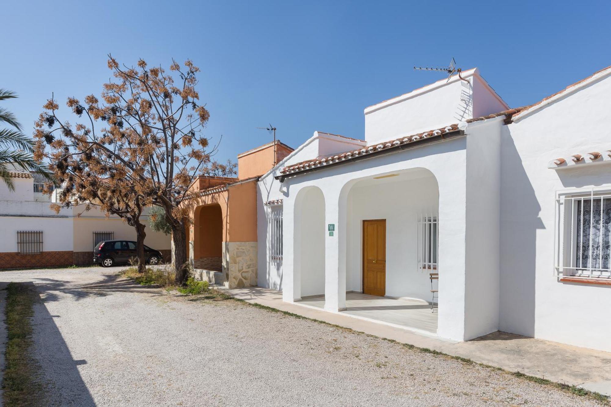 El Rinconcito De Ana By Calma Y Arena Villa Denia Kültér fotó
